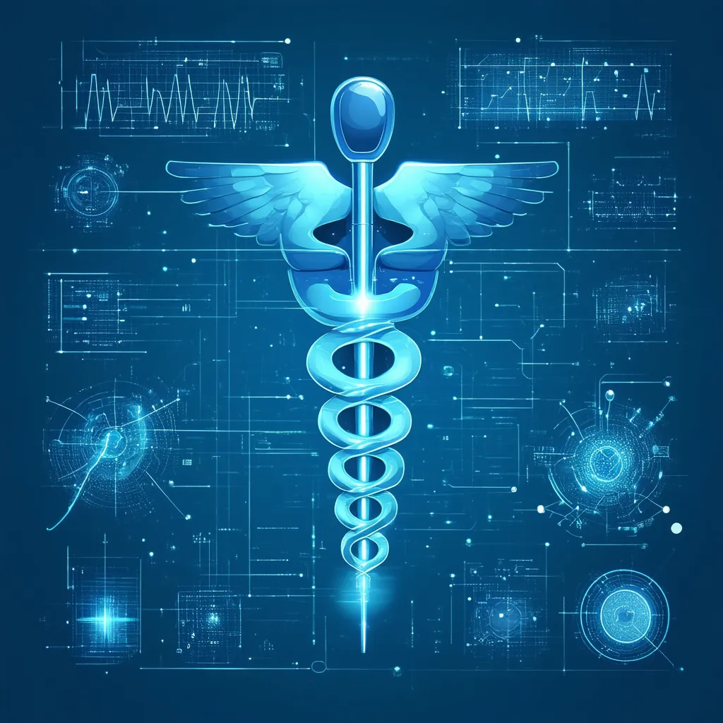 Healthcare illustration